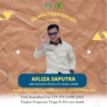 Mahasiswa KPI IAIMA Raih Juara Vocal Solo Pop Islami se-Provinsi Jambi