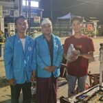 Mahasiswa KPI IAIMA Jambi Gelar Bukber hingga Bagikan Paket Sahur Gratis ke Warga Kota Jambi