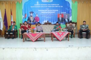 Institut Agama Islam Muhammad Azim Jambi Tuan Rumah Musyawarah Wilayah Sumatra IMPI VIII, Dorong Mahasiswa PGMI Berinovasi dalam Pendidikan